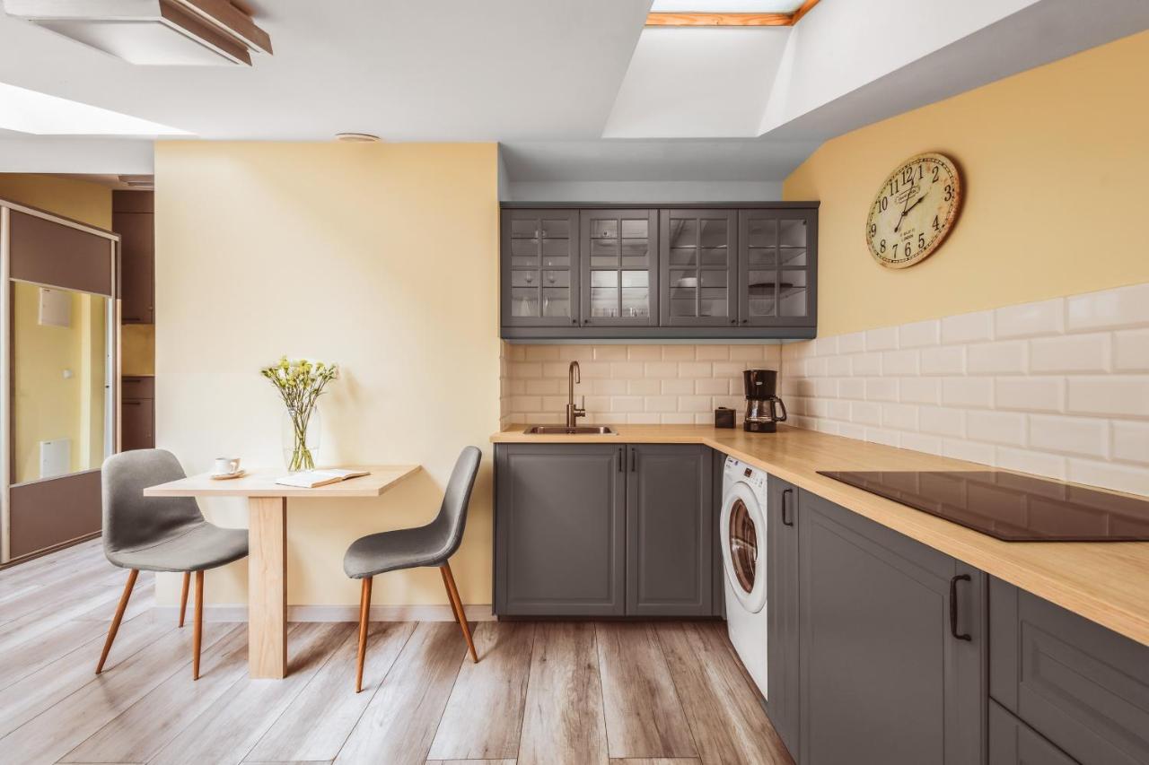 Native Apartments Rakowicka 6 Kraków Eksteriør billede