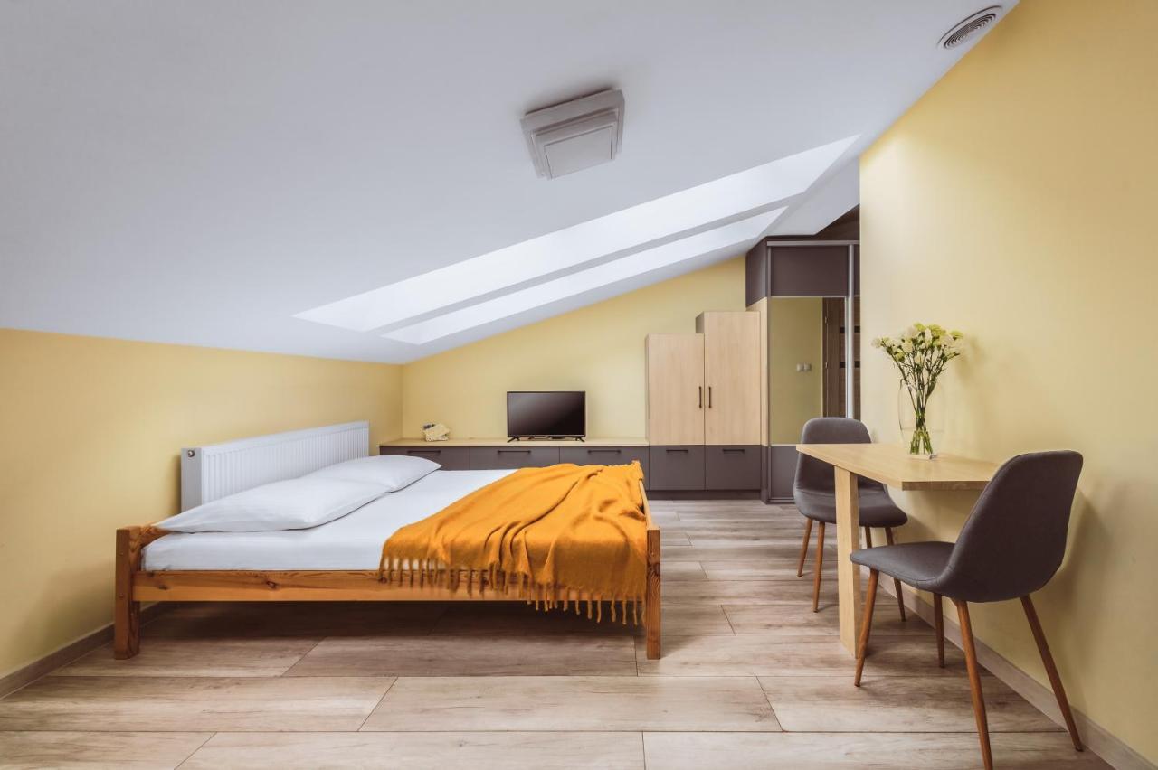 Native Apartments Rakowicka 6 Kraków Eksteriør billede